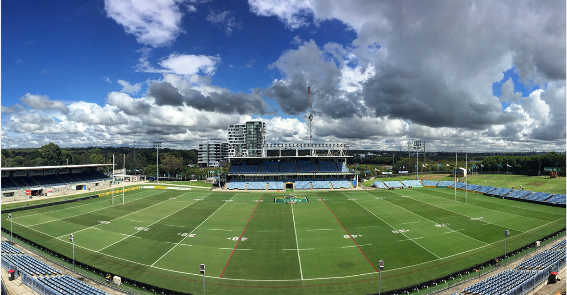 Cronulla Sharks Stadium