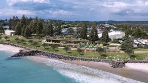 Plan to transform popular Aussie beach town divides