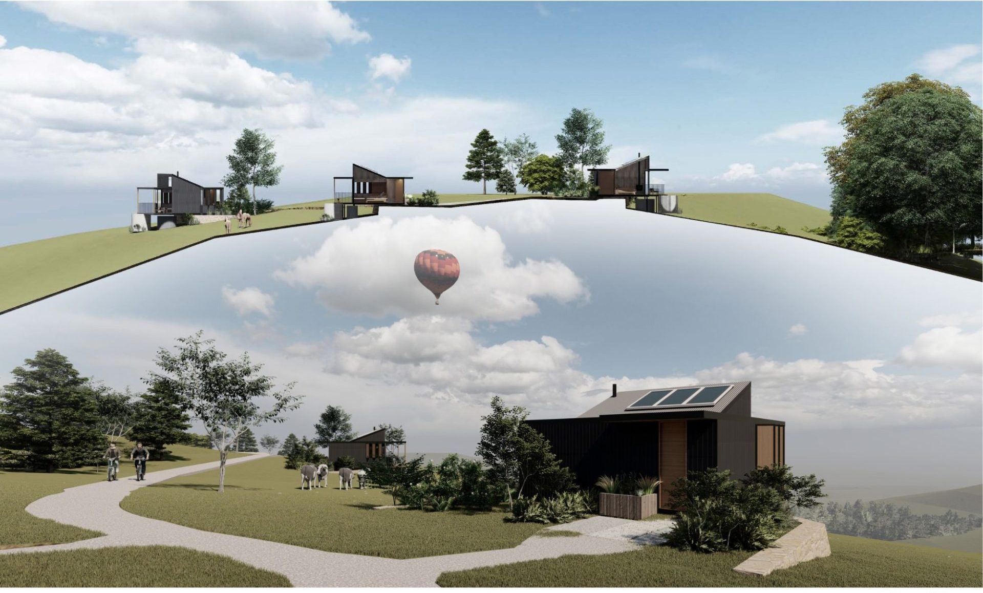 Abbotsford Homestead Subdivision Picton