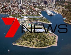 Big Plans for Garden Island Naval Base