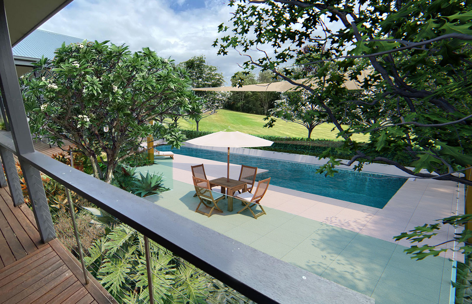Jorgensens Lane Brooklet