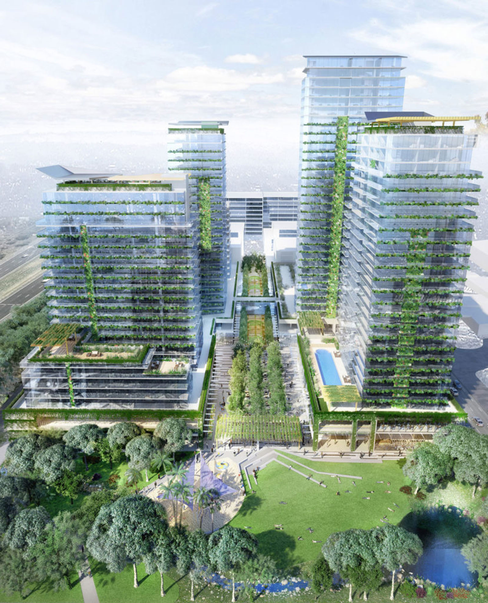 Homebush Apartments