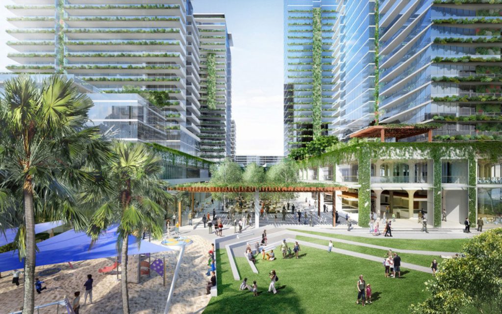 Habit8 - Houses and High Density Residential - Homebush Apartments 2