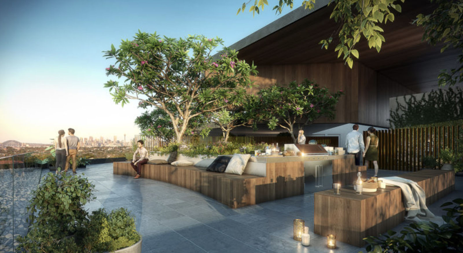 Oasis Ashfield by Crown