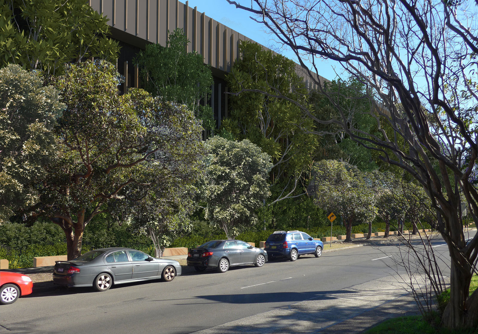 Mowbray Lane Cove