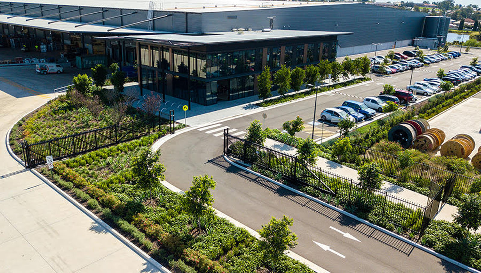 Calibre Estate Eastern Creek