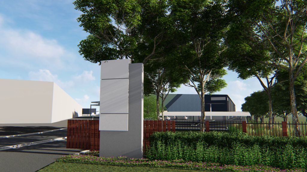 Habit8 - Industrial Commercial - GILMORE RD BERRINBA Lot 03