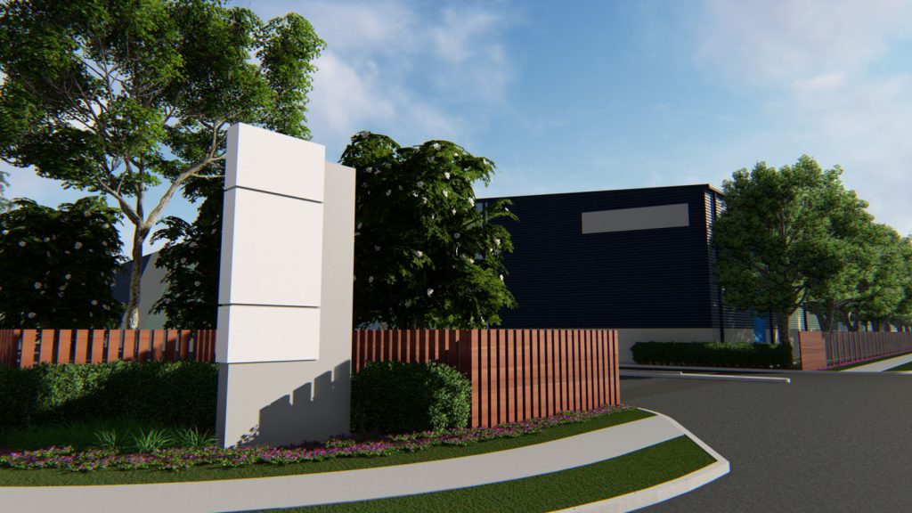 Habit8 - Industrial Commercial - GILMORE RD BERRINBA Lot 57