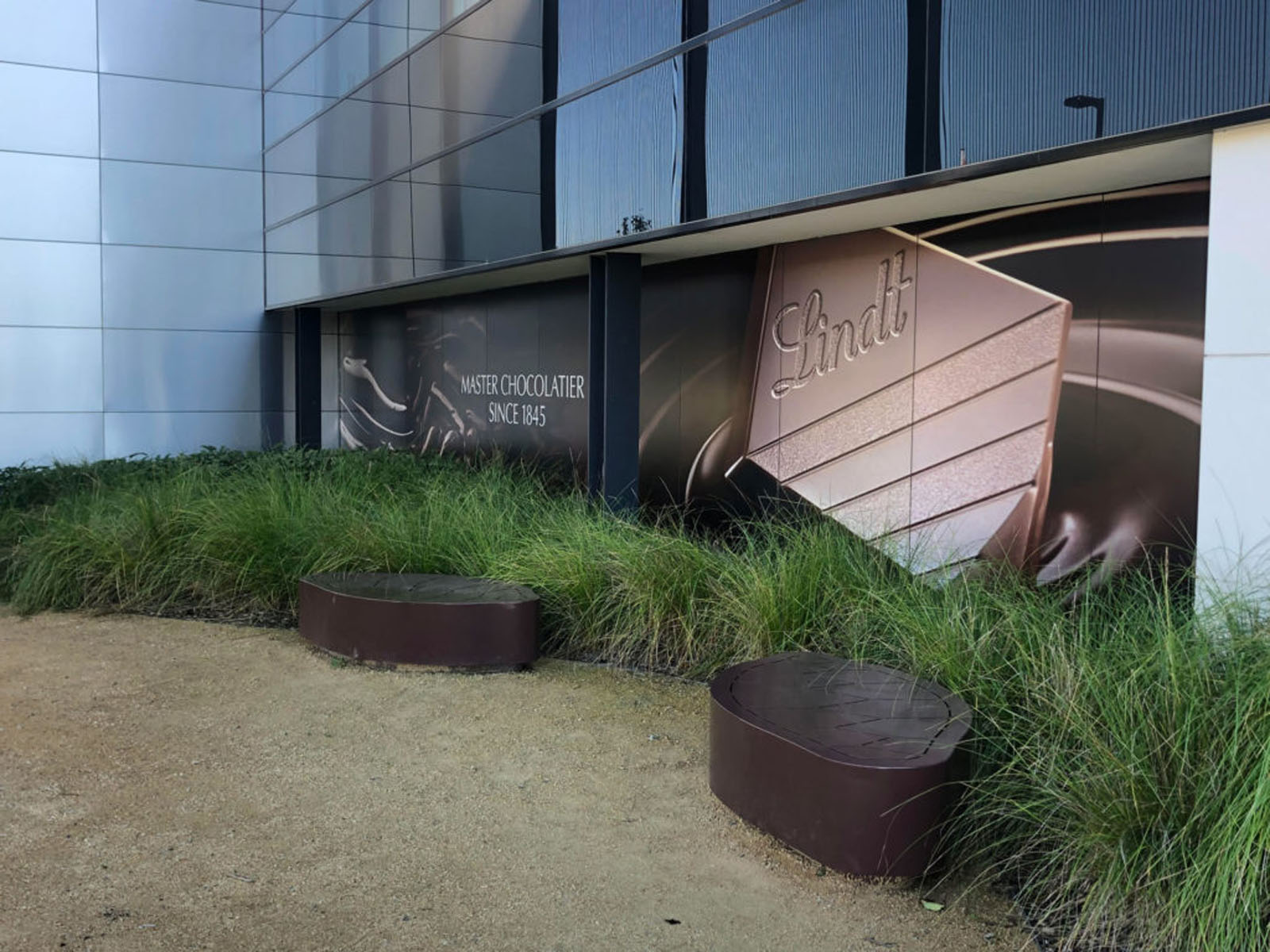Lindt Warehouse Sydney