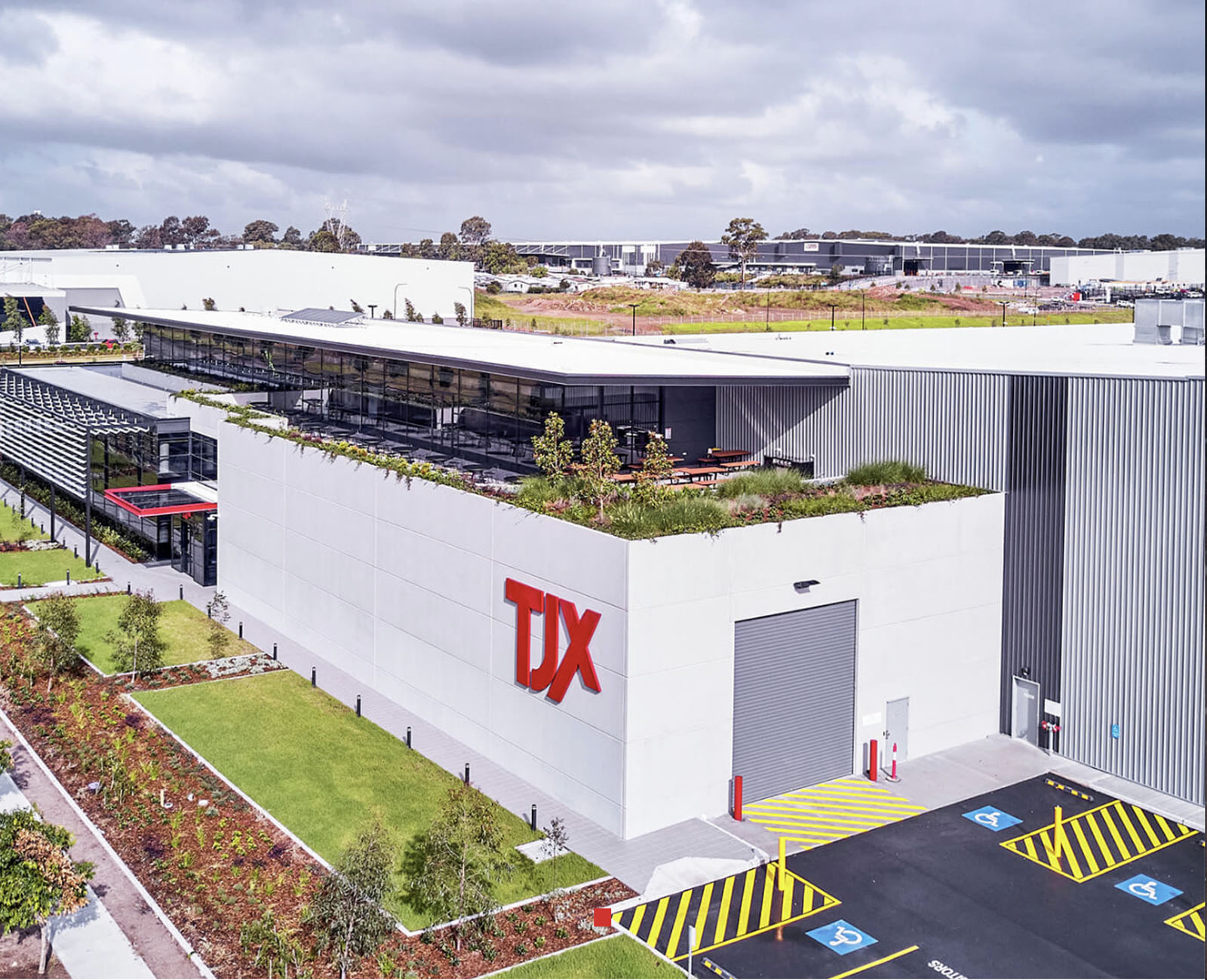 Marsden Park Business Park