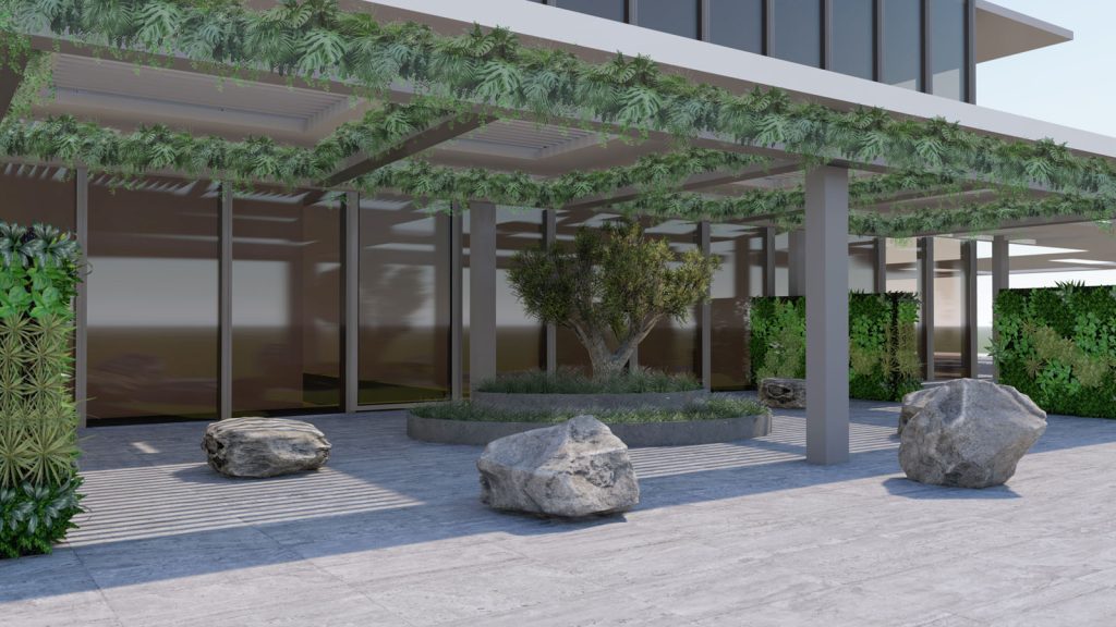 Habit8 - Industrial Commercial - Moelis Sydney Office 2