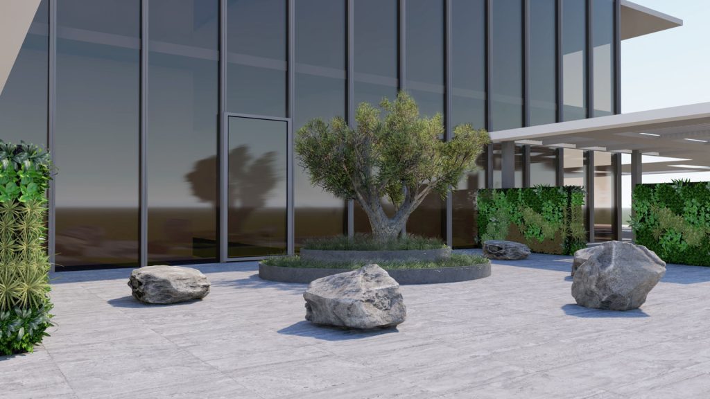 Habit8 - Industrial Commercial - Moelis Sydney Office 3