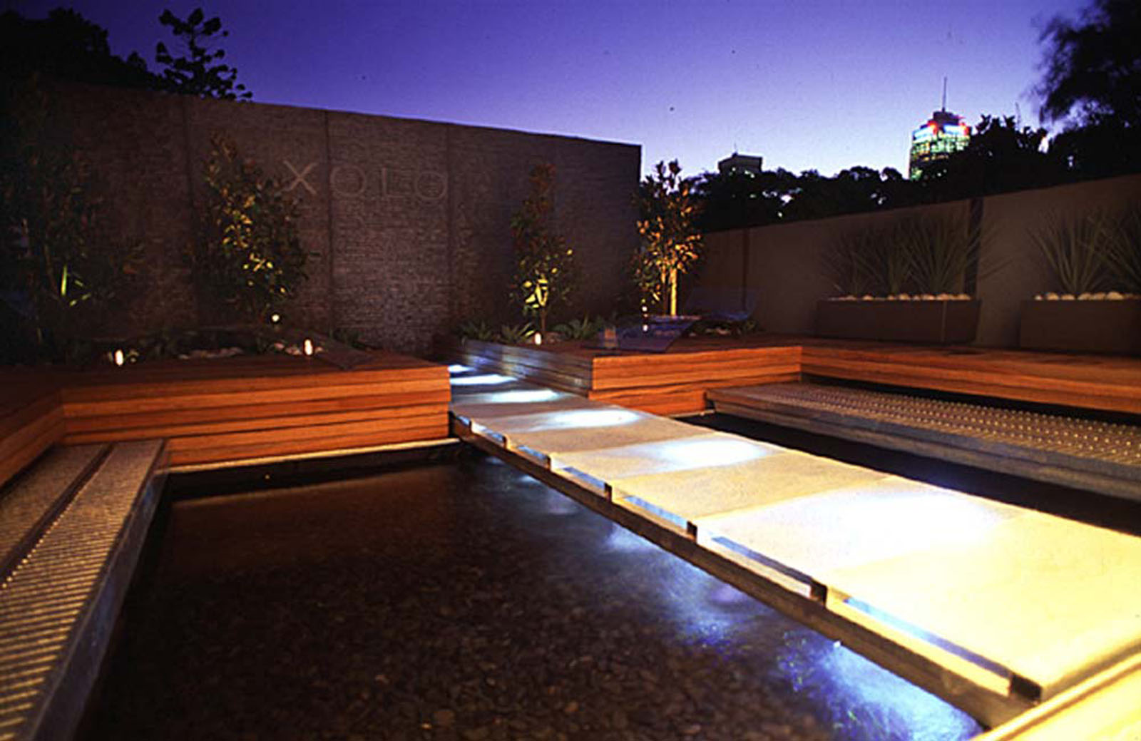 Sydney in Bloom 2003