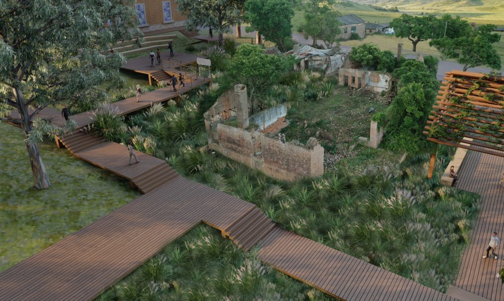 Habit8 - Public Domain and Recreation - 02 Abbotsford Homestead_Picton_Heritage