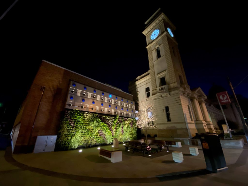 Habit8 - Public Domain and Recreation - 02 Telstra Site_Darling St Balmain_Urban Plaza