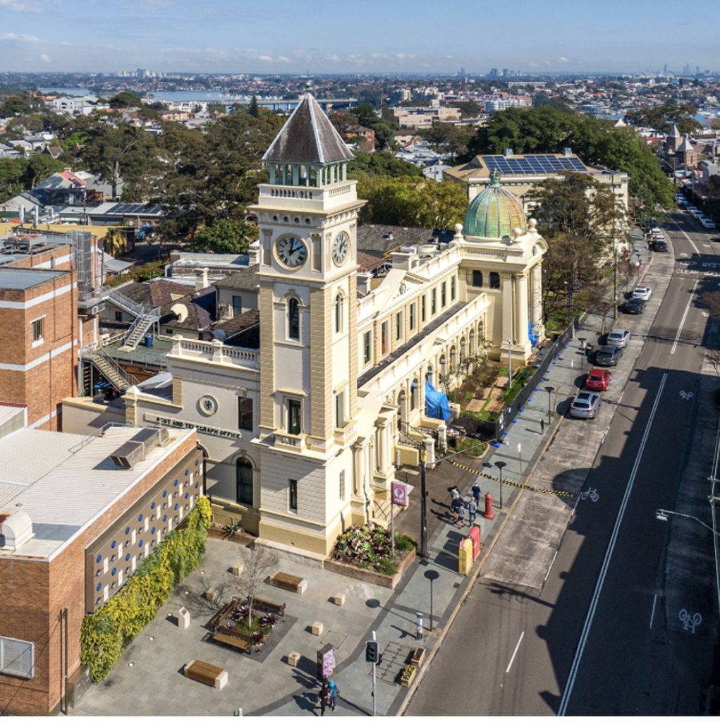 Habit8-Public-Domain-and-Recreation-Balmain-Post-Office-Plaza