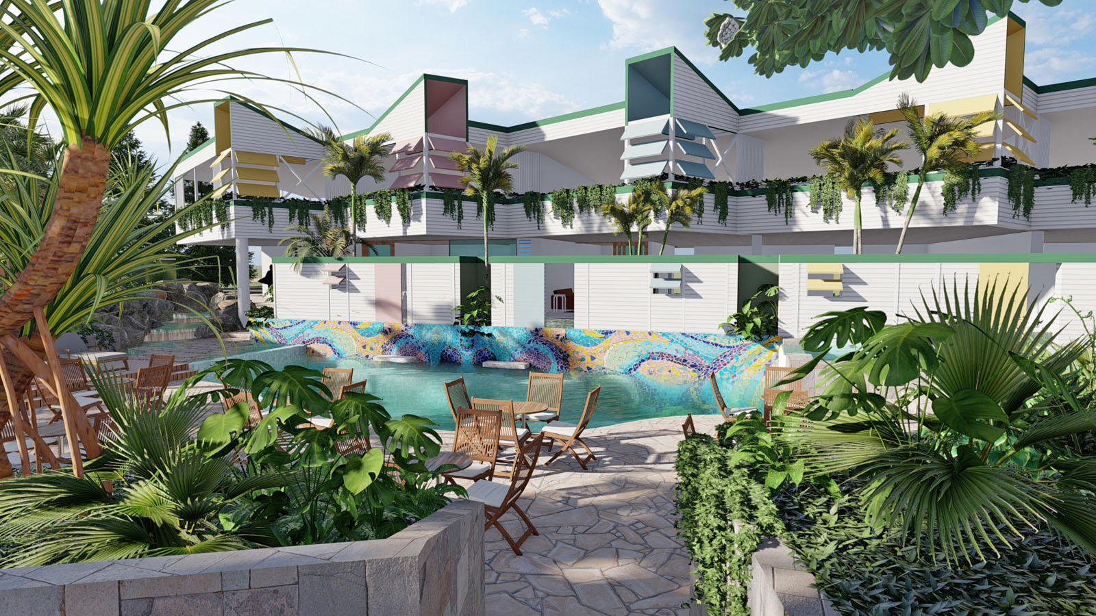 Recreation Byron Beach Hotel