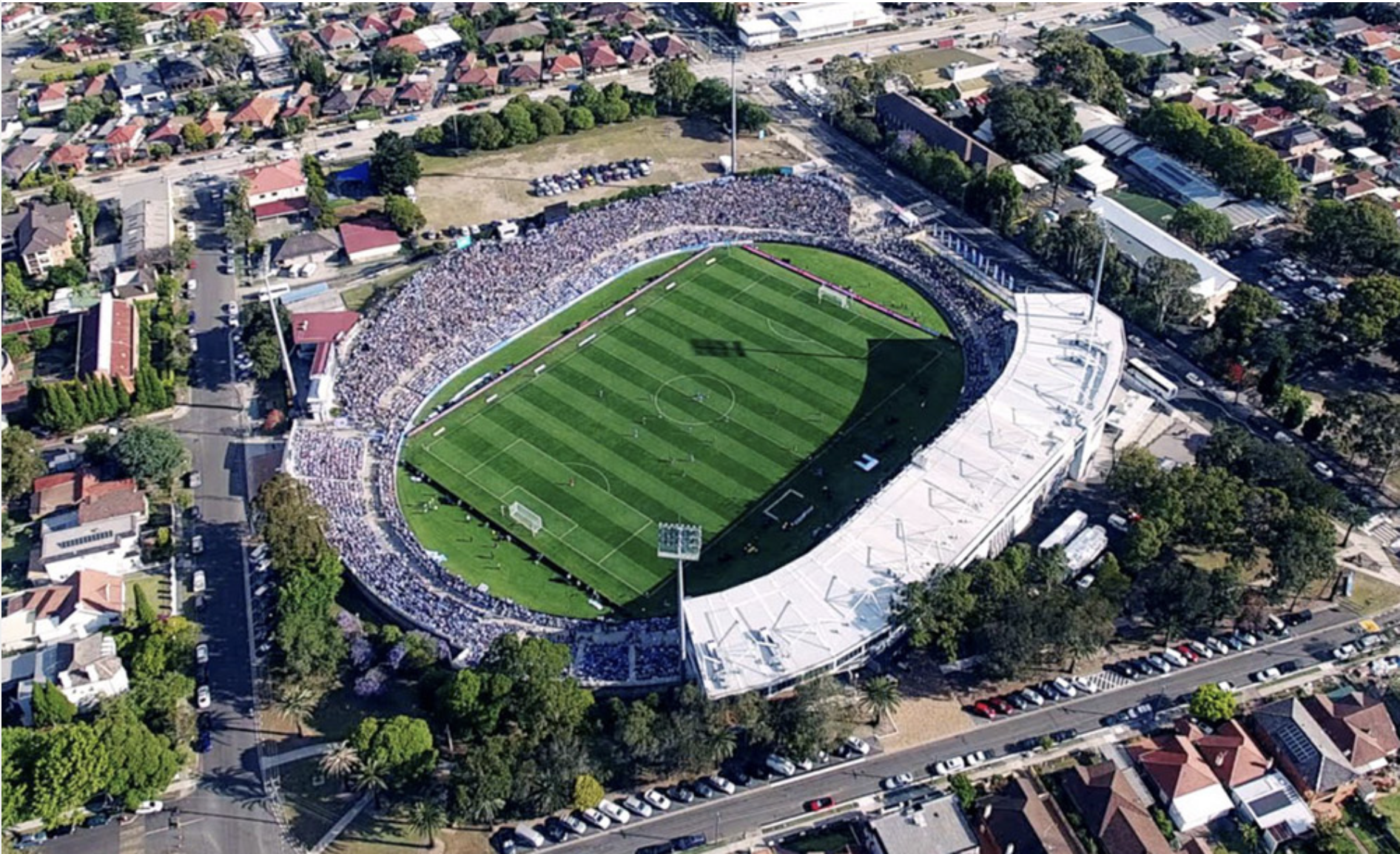 Jubilee Oval Kogarah