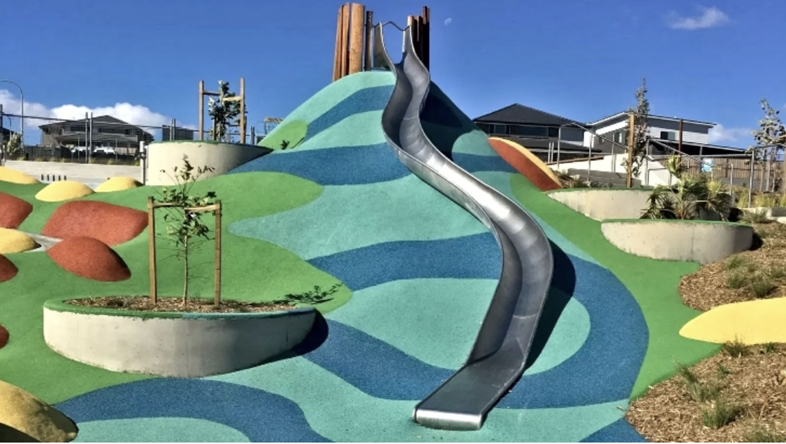 Mulgoa Rise Playgrounds