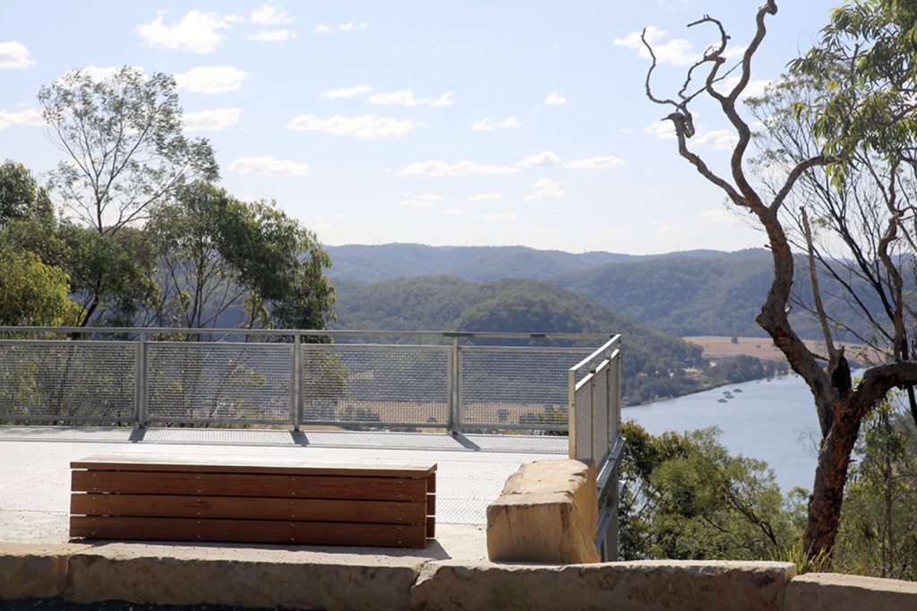 Habit8-Public-Domain-and-Recreation-Wisemans-Ferry-Lookout