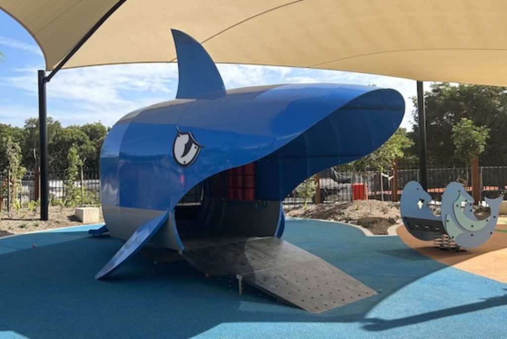 Habit8-Public-Domain-and-Recreation-Woolooware-Inclusive-Playground