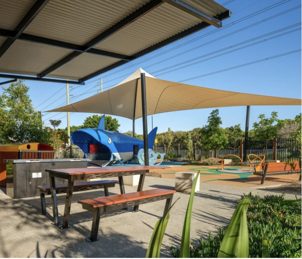 Habit8-Public-Domain-and-Recreation-Woolooware-Inclusive-Playground