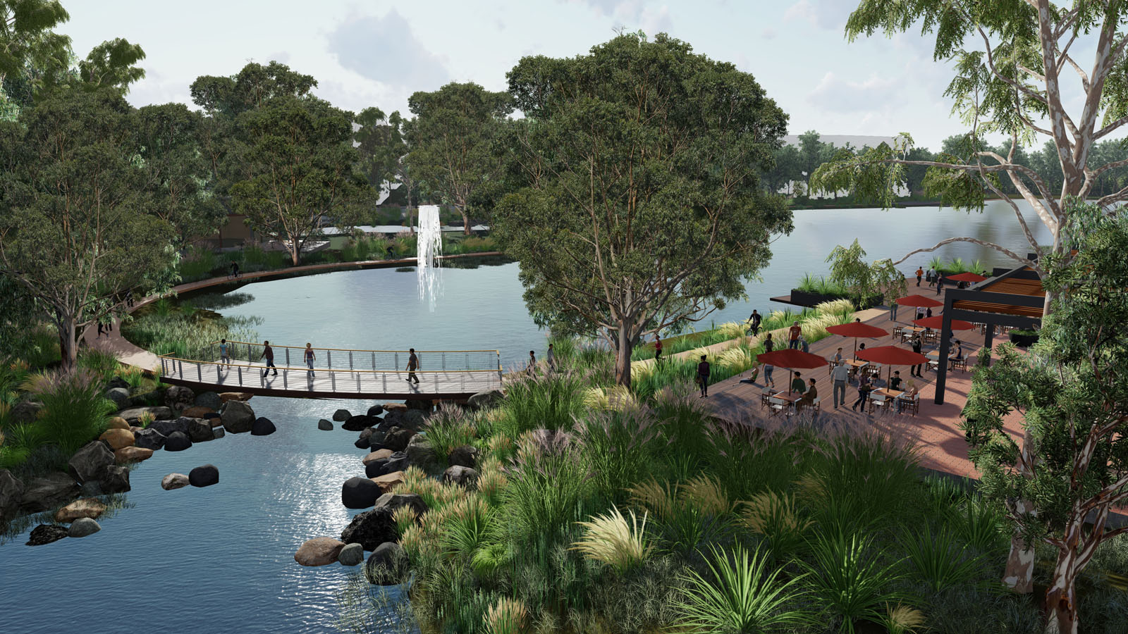 The Pond Technology Park
