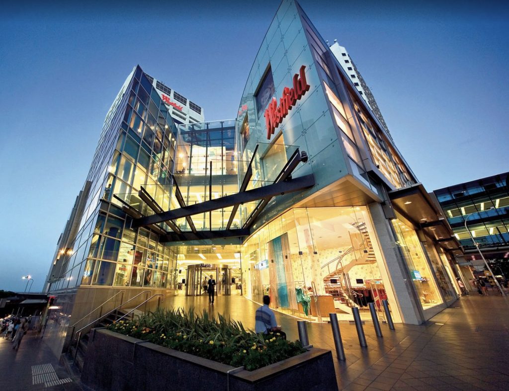 Retail & Entertainment