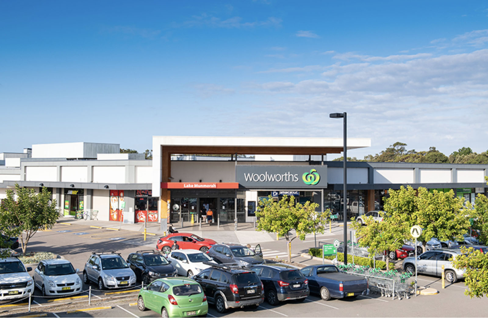 Woolworths