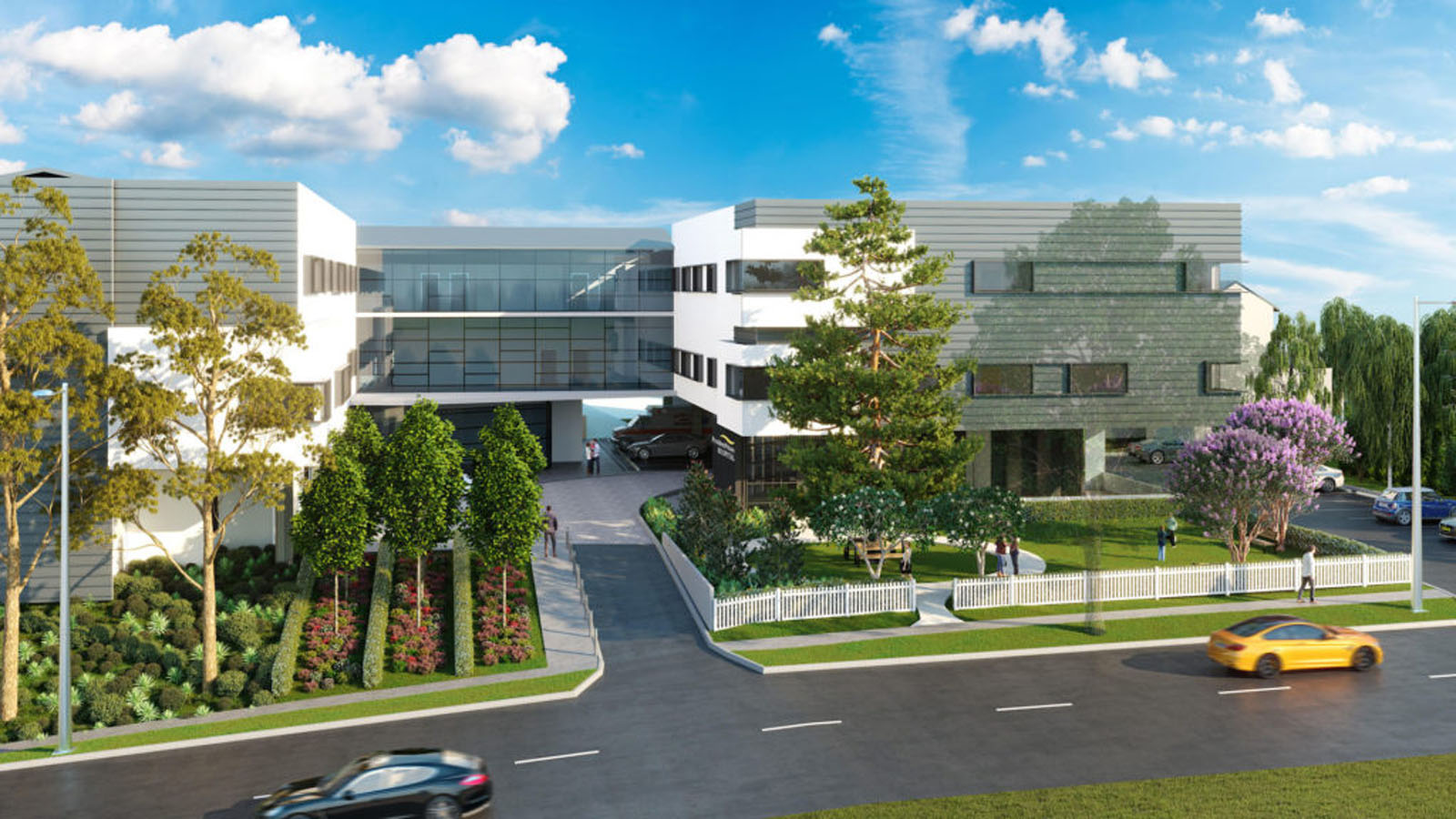 President Private Hospital Gymea