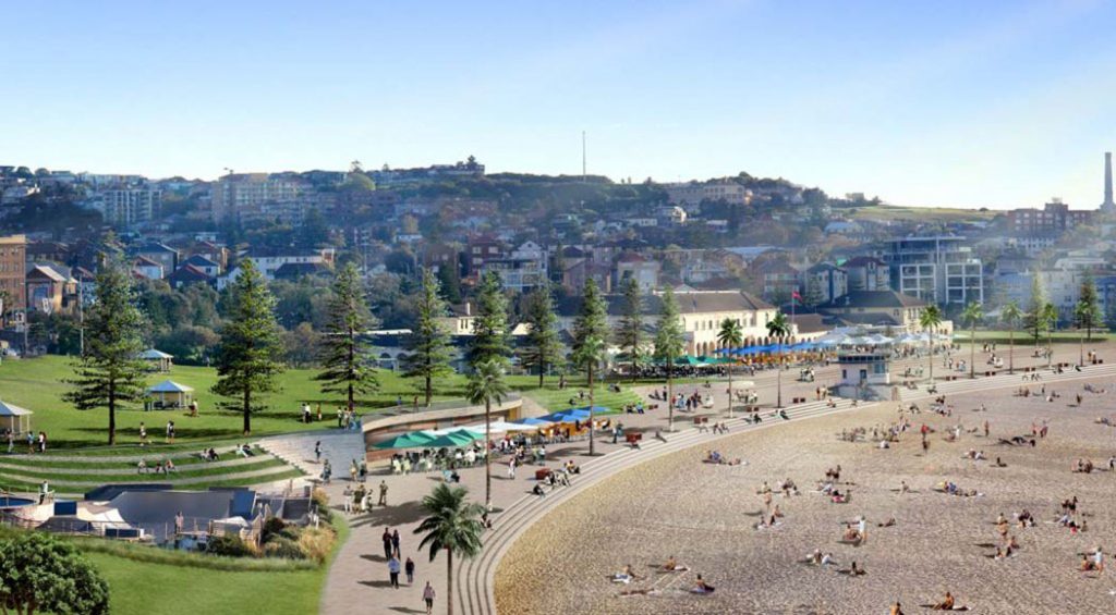 Habit8 - Urban Precincts - Bondi Beach