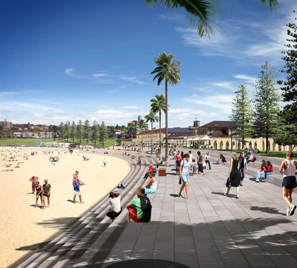 Habit8 - Urban Precincts - Bondi Beach