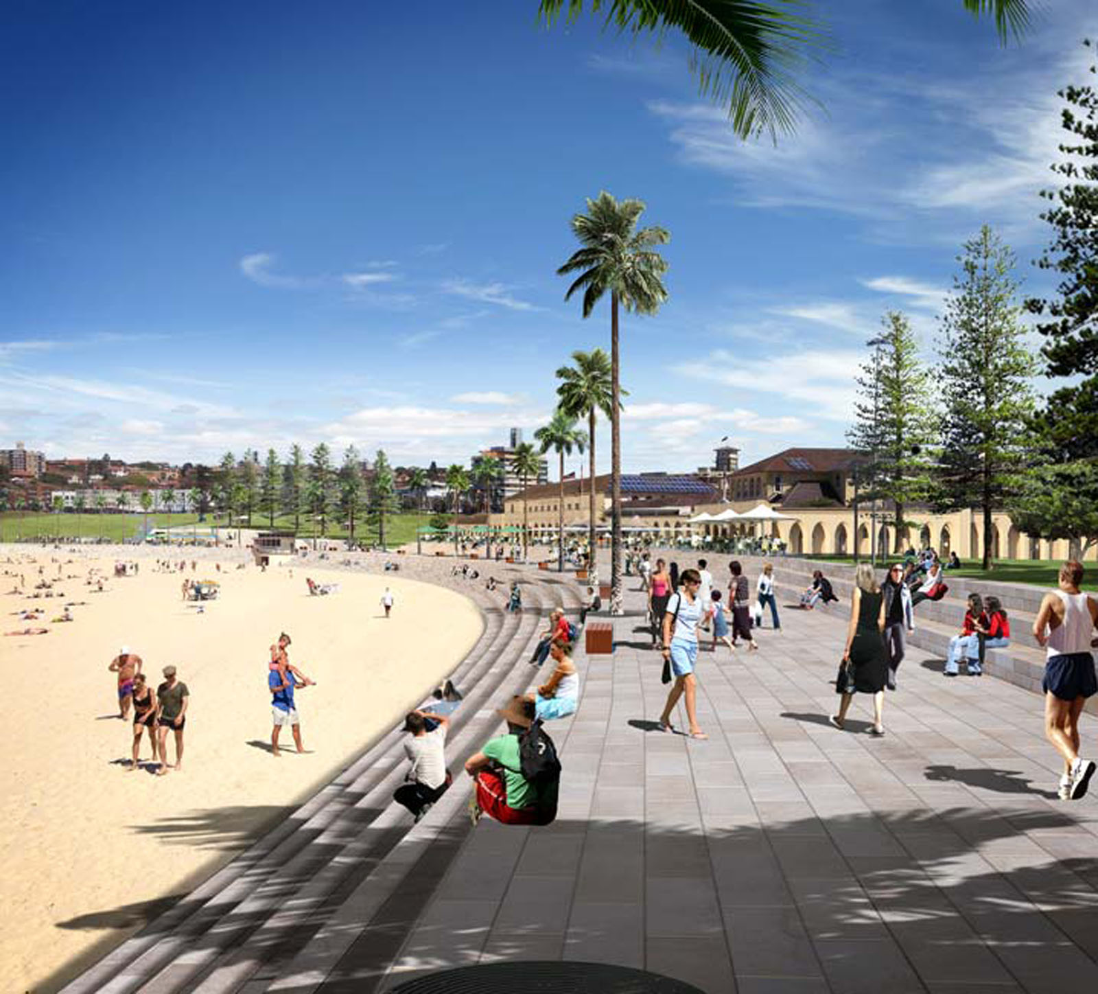 Bondi Beach