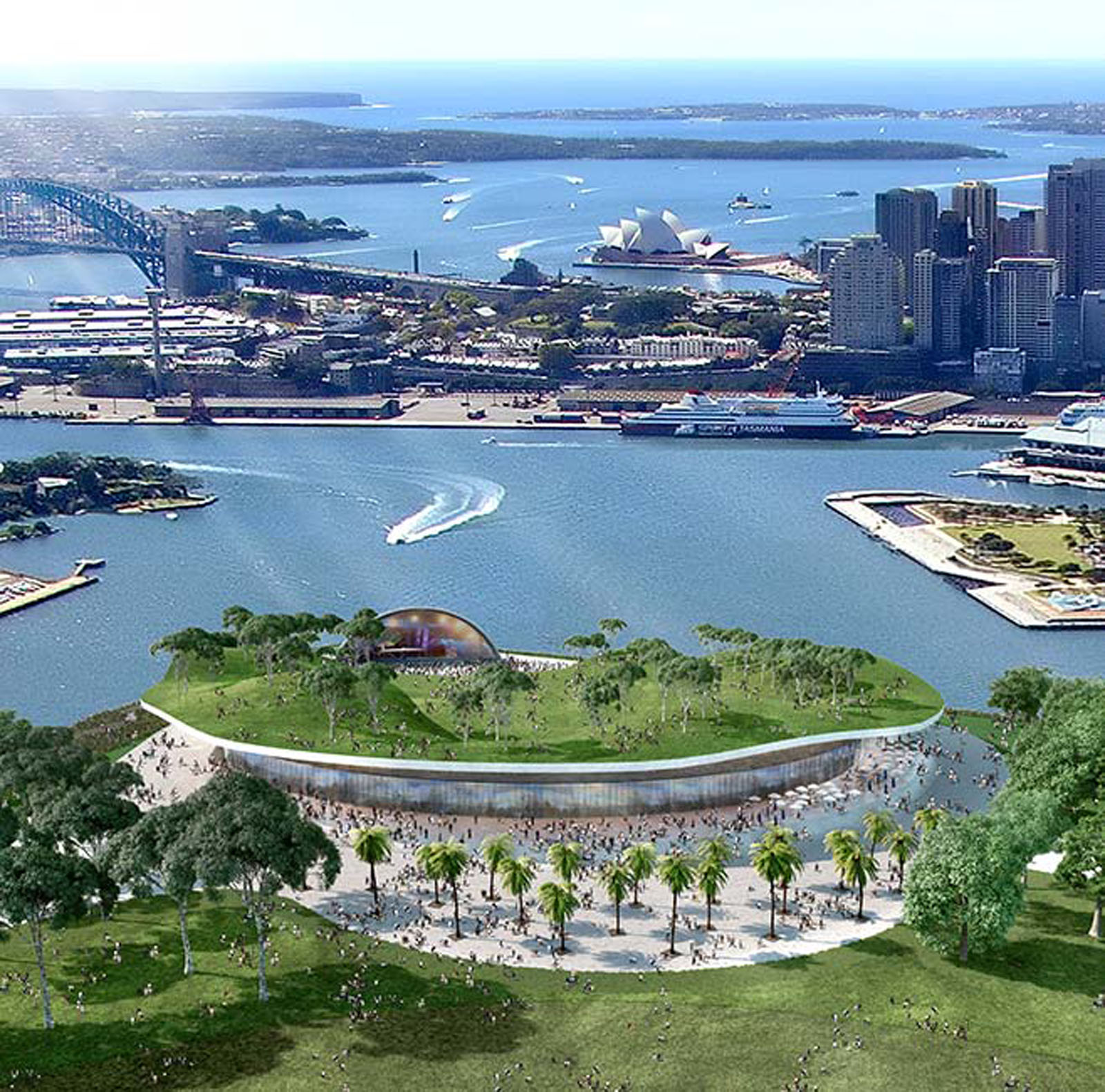 Habit8 - Urban Precincts - GLEBE ISLAND 2