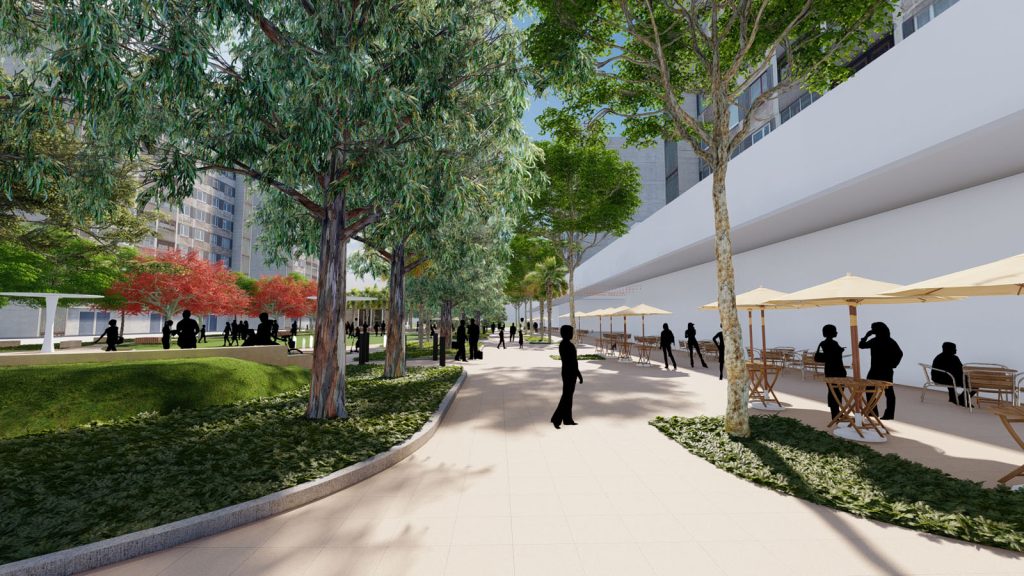 Habit8 - Urban Precincts - Middleton Grange Town Centre 2