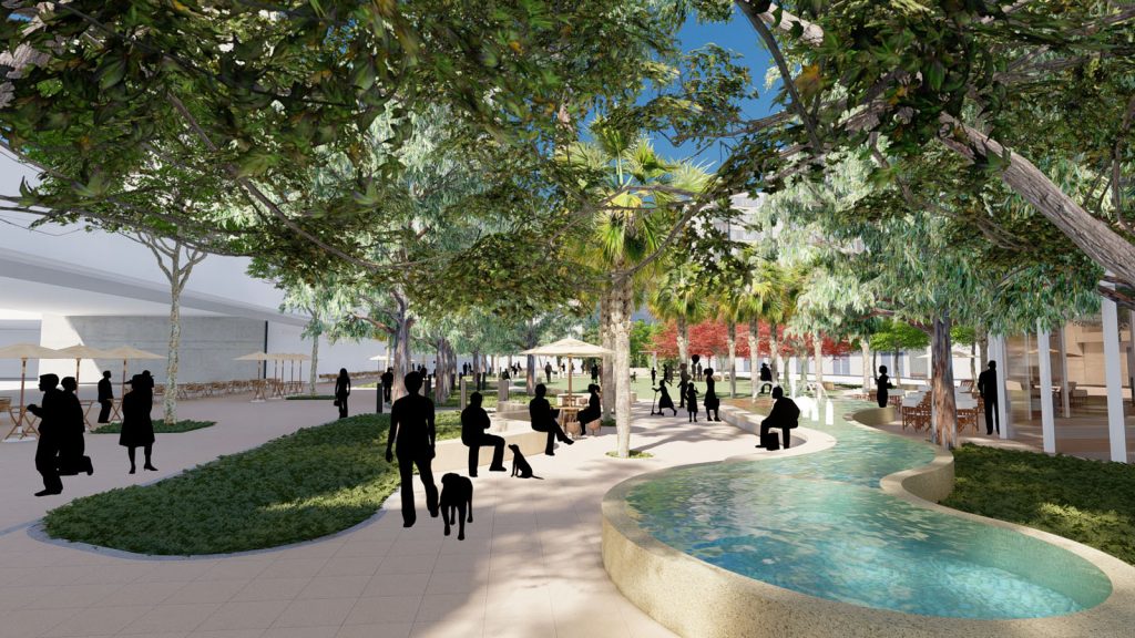 Habit8 - Urban Precincts - Middleton Grange Town Centre 3