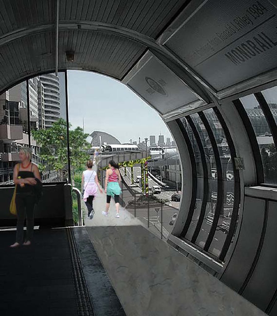 Habit8 - Urban Precincts - Monorail 4