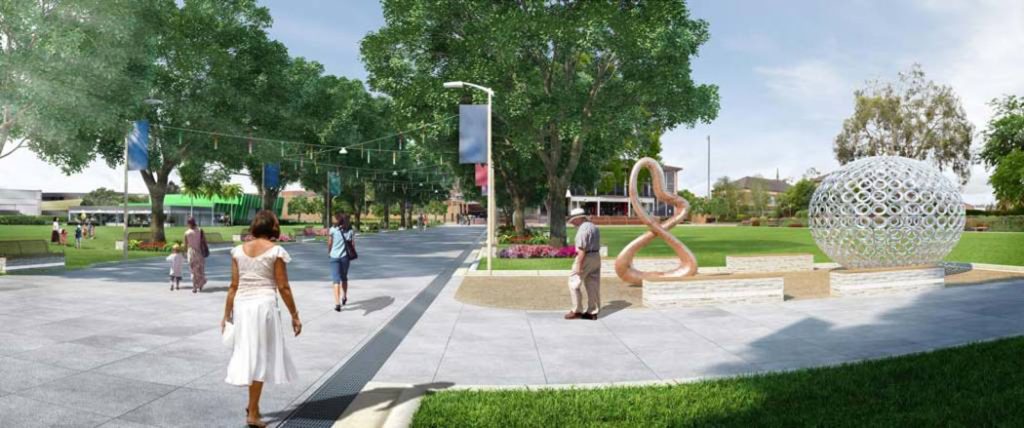 Habit8 - Urban Precincts - QE2 Square 2
