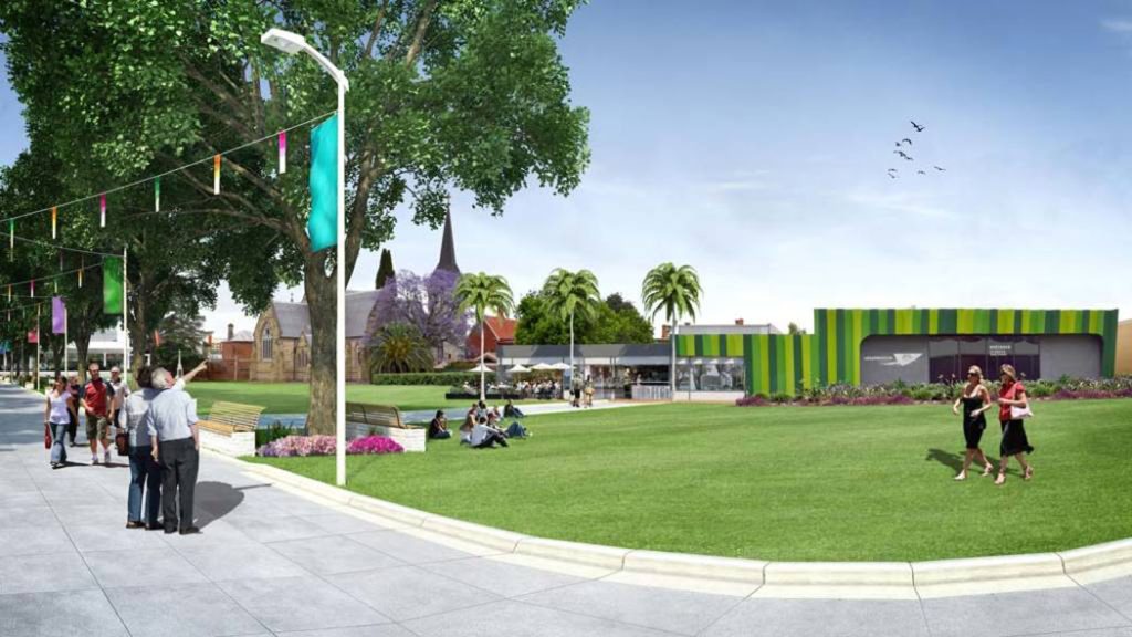 Habit8 - Urban Precincts - QE2 Square 3