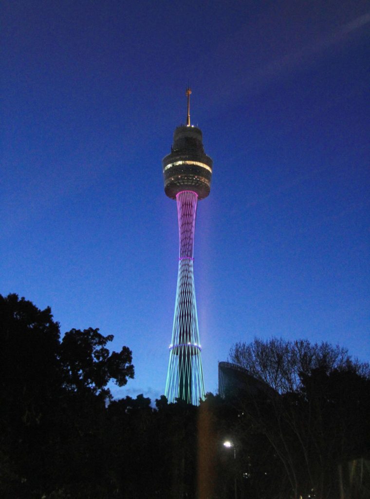 Habit8 - Urban Precincts - Tower of Light 3