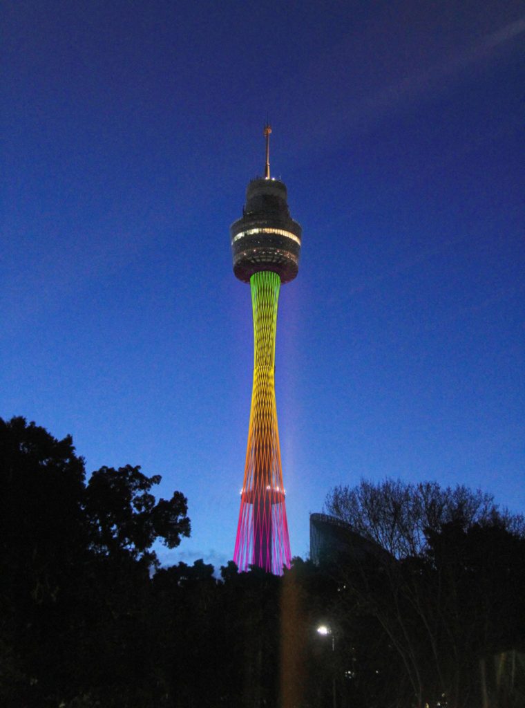 Habit8 - Urban Precincts - Tower of Light 4