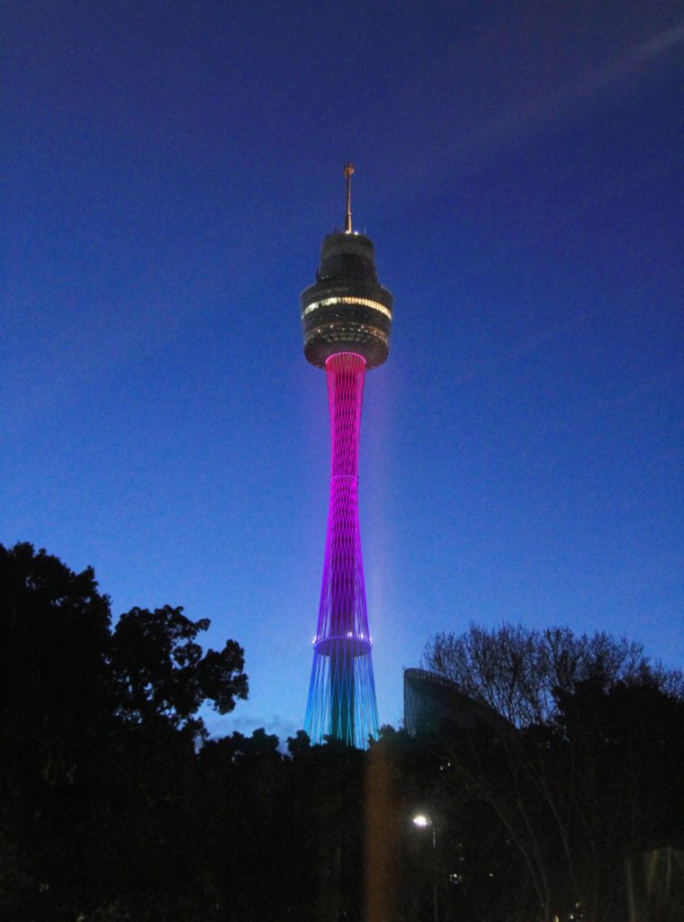 Habit8 - Urban Precincts - Tower of Light 5