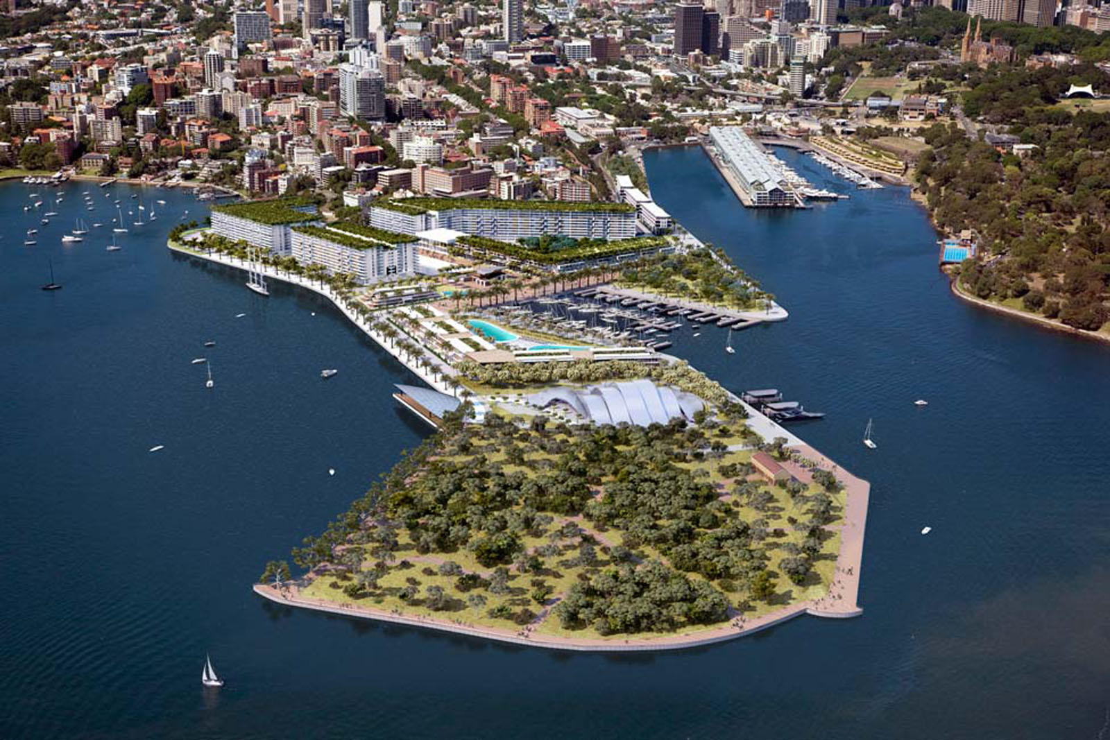 Willy Wonka’s Edible City Woolloomooloo