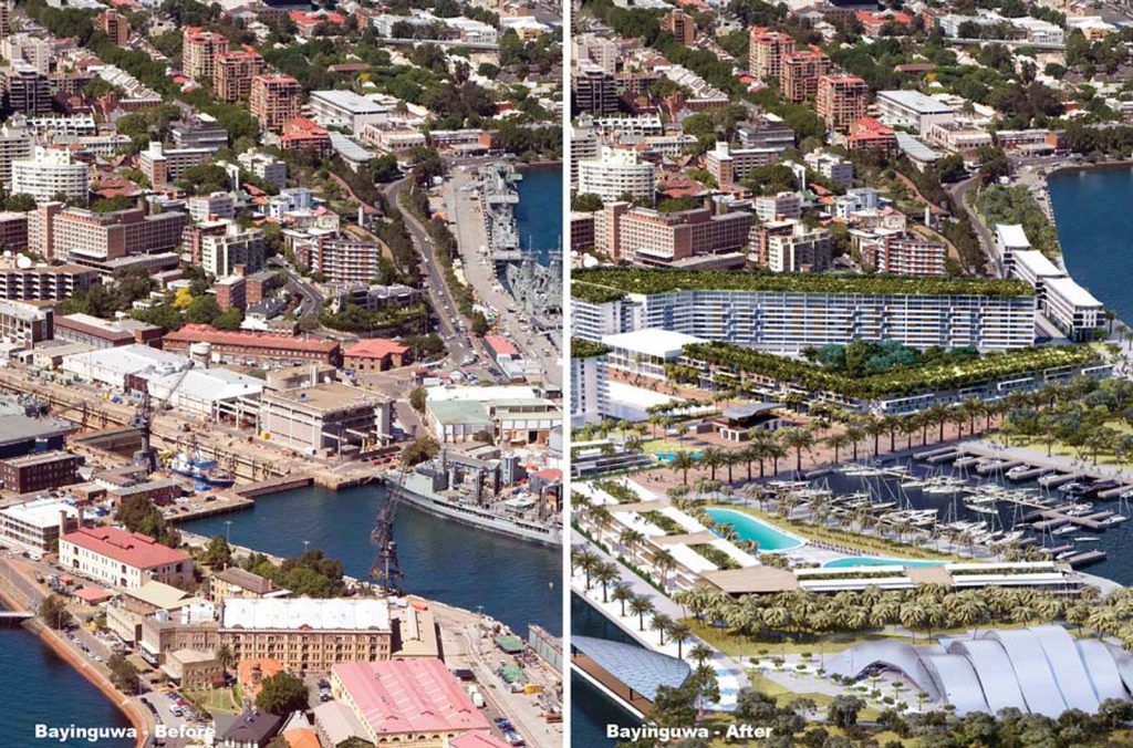 Habit8 - Urban Precincts - Woolloomooloo