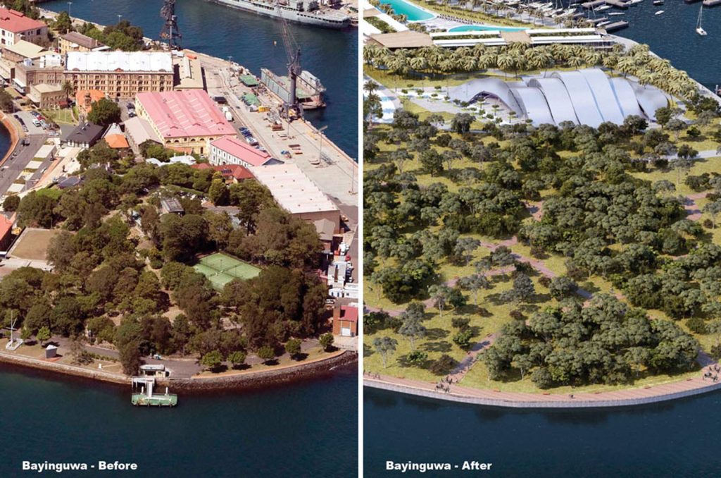 Habit8 - Urban Precincts - Woolloomooloo