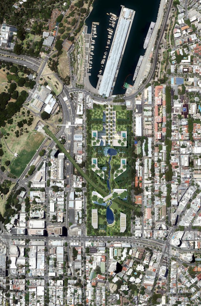 Habit8 - Urban Precincts - Woolloomooloo