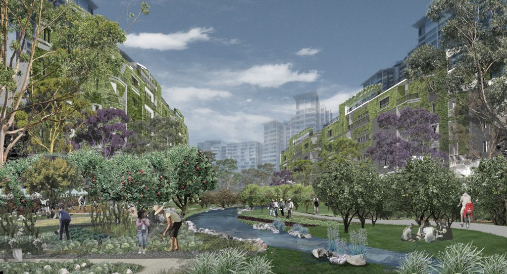 Habit8 - Urban Precincts - Woolloomooloo