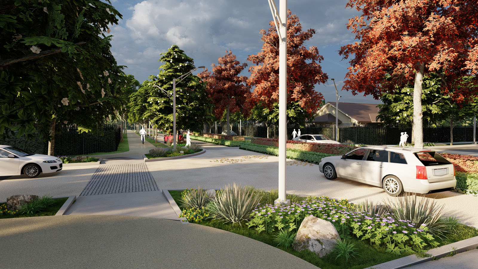 Habit8 - Urban Precints - 01 Mulgoa Subd Str_Mulgoa